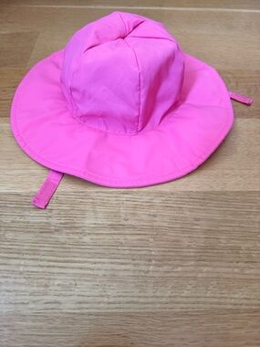 Quince - UPF50 Baby Pink Sun Hat